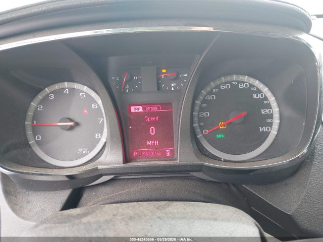 Aukcja sprzedaży 2013 Gmc Terrain Sle-1, vin: 2GKALMEK6D6281221, numer aukcji: 45243696