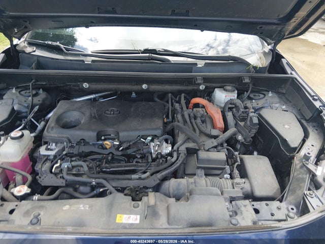 Aukcja sprzedaży 2022 Toyota Rav4 Hybrid Limited, vin: 4T3D6RFVXNU079431, numer aukcji: 45243697