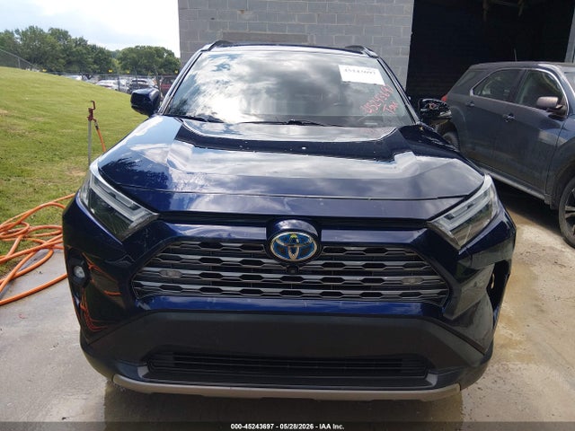 Aukcja sprzedaży 2022 Toyota Rav4 Hybrid Limited, vin: 4T3D6RFVXNU079431, numer aukcji: 45243697