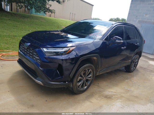 Aukcja sprzedaży 2022 Toyota Rav4 Hybrid Limited, vin: 4T3D6RFVXNU079431, numer aukcji: 45243697