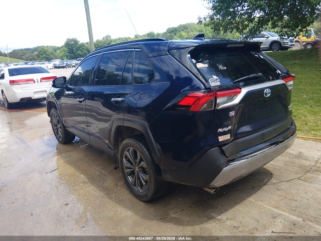 Aukcja sprzedaży 2022 Toyota Rav4 Hybrid Limited, vin: 4T3D6RFVXNU079431, numer aukcji: 45243697