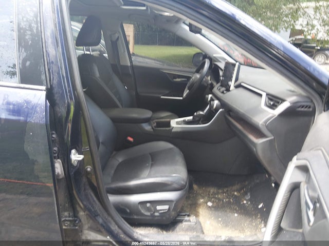 Aukcja sprzedaży 2022 Toyota Rav4 Hybrid Limited, vin: 4T3D6RFVXNU079431, numer aukcji: 45243697