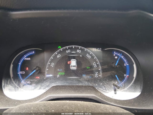 Aukcja sprzedaży 2022 Toyota Rav4 Hybrid Limited, vin: 4T3D6RFVXNU079431, numer aukcji: 45243697