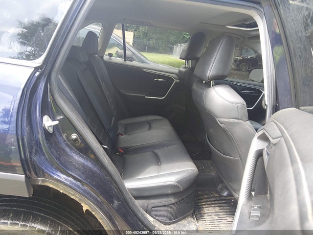 Aukcja sprzedaży 2022 Toyota Rav4 Hybrid Limited, vin: 4T3D6RFVXNU079431, numer aukcji: 45243697