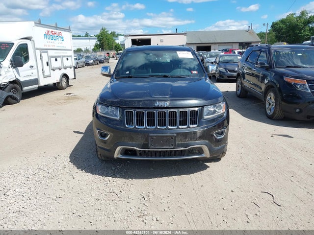 45243701 :رقم المزاد ، 1C4RJFBG4FC679666 vin ، 2015 Jeep Grand Cherokee Limited مزاد بيع