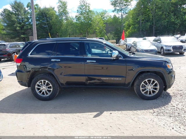 45243701 :رقم المزاد ، 1C4RJFBG4FC679666 vin ، 2015 Jeep Grand Cherokee Limited مزاد بيع