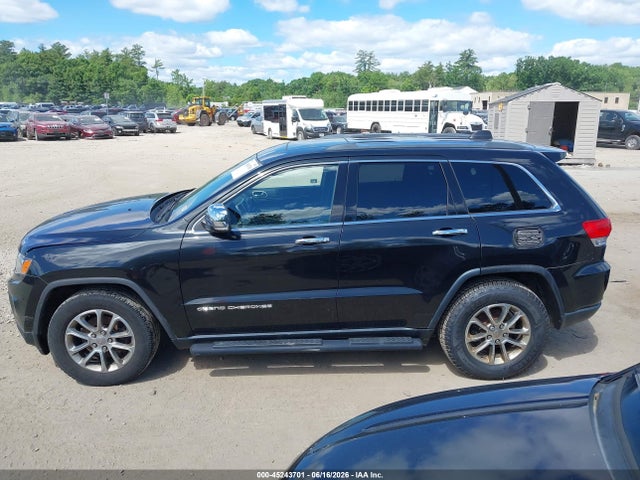 45243701 :رقم المزاد ، 1C4RJFBG4FC679666 vin ، 2015 Jeep Grand Cherokee Limited مزاد بيع