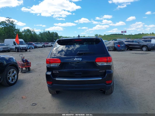 45243701 :رقم المزاد ، 1C4RJFBG4FC679666 vin ، 2015 Jeep Grand Cherokee Limited مزاد بيع