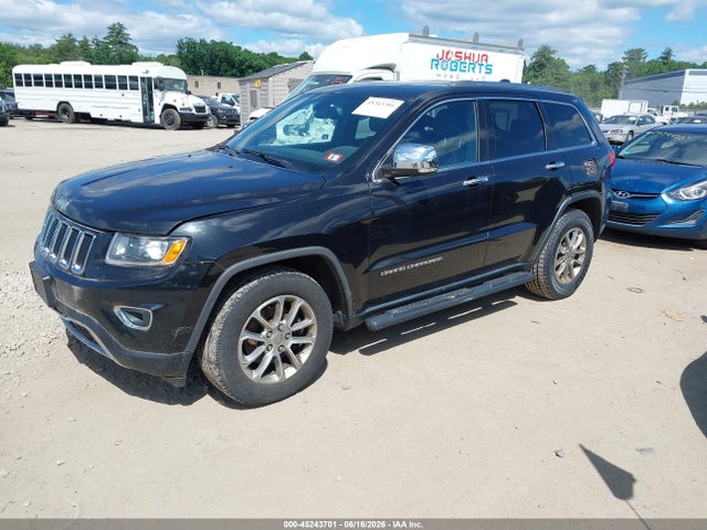 45243701 :رقم المزاد ، 1C4RJFBG4FC679666 vin ، 2015 Jeep Grand Cherokee Limited مزاد بيع