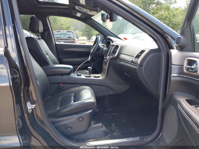 45243701 :رقم المزاد ، 1C4RJFBG4FC679666 vin ، 2015 Jeep Grand Cherokee Limited مزاد بيع