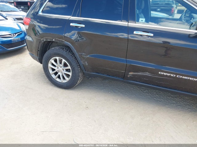 45243701 :رقم المزاد ، 1C4RJFBG4FC679666 vin ، 2015 Jeep Grand Cherokee Limited مزاد بيع