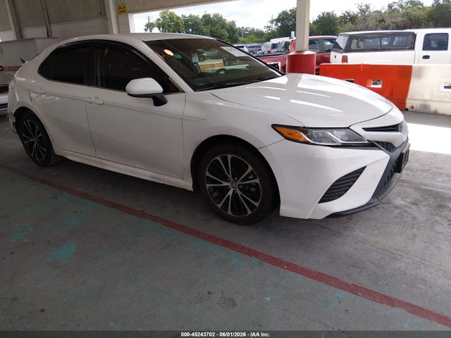 Aukcja sprzedaży 2020 Toyota Camry Se, vin: 4T1G11AK3LU873073, numer aukcji: 45243702