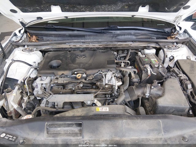 Aukcja sprzedaży 2020 Toyota Camry Se, vin: 4T1G11AK3LU873073, numer aukcji: 45243702