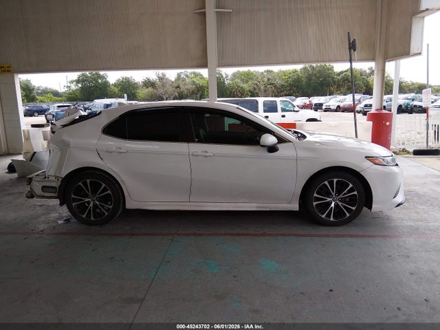 Aukcja sprzedaży 2020 Toyota Camry Se, vin: 4T1G11AK3LU873073, numer aukcji: 45243702