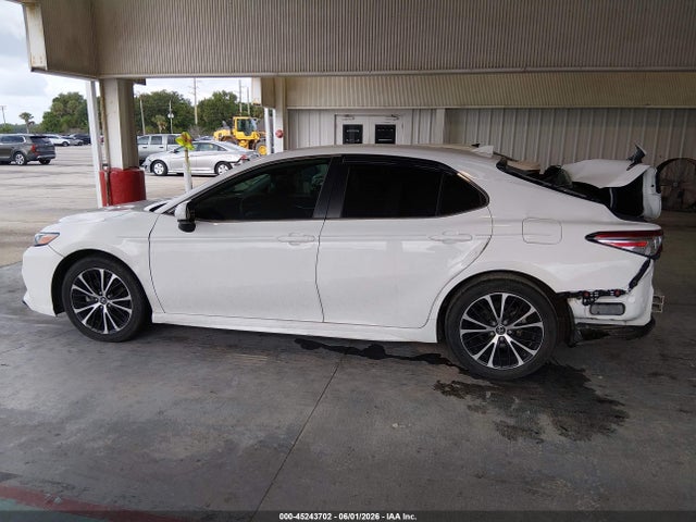 Aukcja sprzedaży 2020 Toyota Camry Se, vin: 4T1G11AK3LU873073, numer aukcji: 45243702