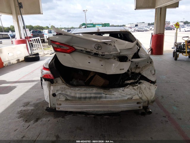 Aukcja sprzedaży 2020 Toyota Camry Se, vin: 4T1G11AK3LU873073, numer aukcji: 45243702