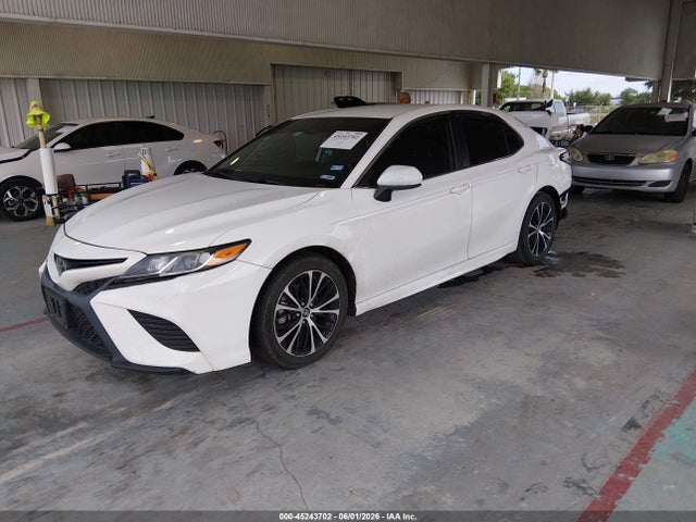 Aukcja sprzedaży 2020 Toyota Camry Se, vin: 4T1G11AK3LU873073, numer aukcji: 45243702