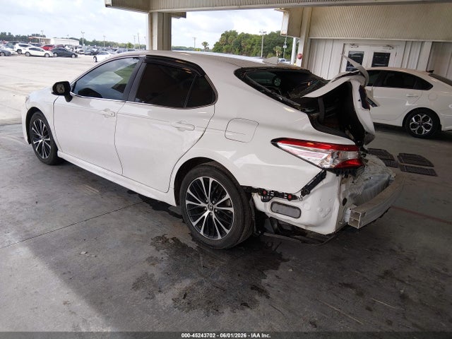 Aukcja sprzedaży 2020 Toyota Camry Se, vin: 4T1G11AK3LU873073, numer aukcji: 45243702