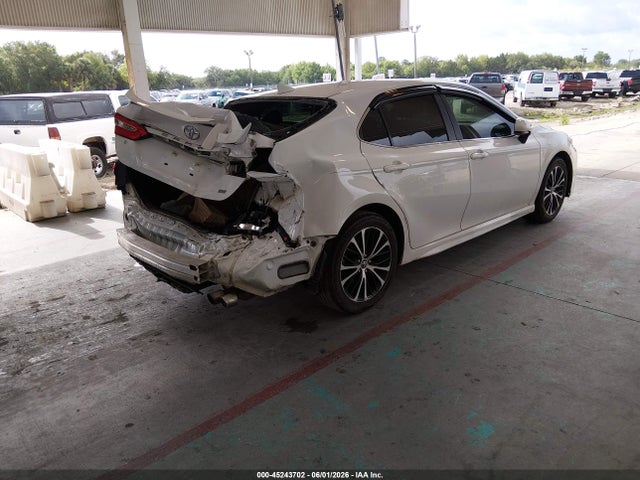 Aukcja sprzedaży 2020 Toyota Camry Se, vin: 4T1G11AK3LU873073, numer aukcji: 45243702