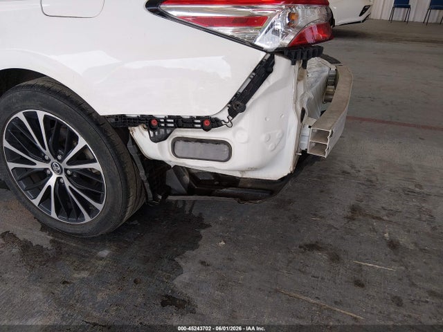 Aukcja sprzedaży 2020 Toyota Camry Se, vin: 4T1G11AK3LU873073, numer aukcji: 45243702