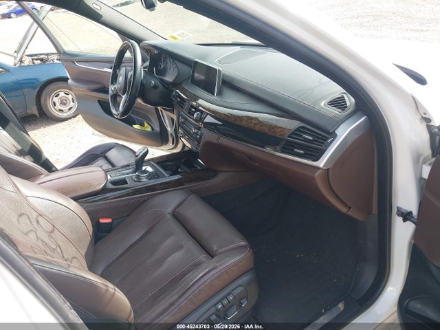 Продаж на аукціоні авто 2015 Bmw X5 Xdrive35i, vin: 5UXKR0C55F0P04918, номер лоту: 45243703