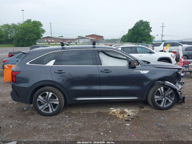 2023 Kia Sorento Hybrid Ex მანქანა იყიდება აუქციონზე, vin: KNDRHDLG7P5220751, აუქციონის ნომერი: 45243715