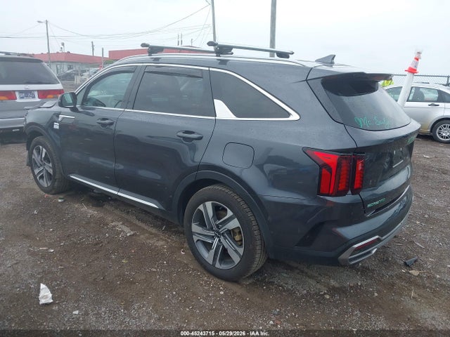 KIA Sorento Hybrid Ex 2023 KNDRHDLG7P5220751 Image 3