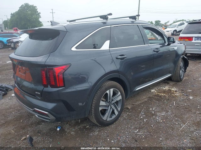 Продажа на аукционе авто 2023 Kia Sorento Hybrid Ex, vin: KNDRHDLG7P5220751, номер лота: 45243715