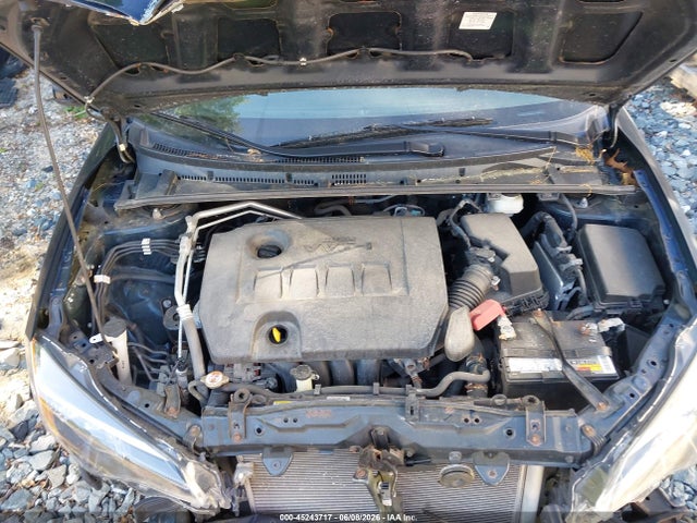 Aukcja sprzedaży 2017 Toyota Corolla Le, vin: 2T1BURHE0HC824681, numer aukcji: 45243717