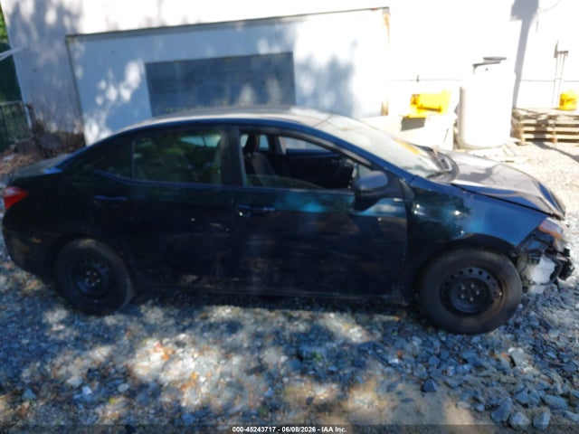 Aukcja sprzedaży 2017 Toyota Corolla Le, vin: 2T1BURHE0HC824681, numer aukcji: 45243717