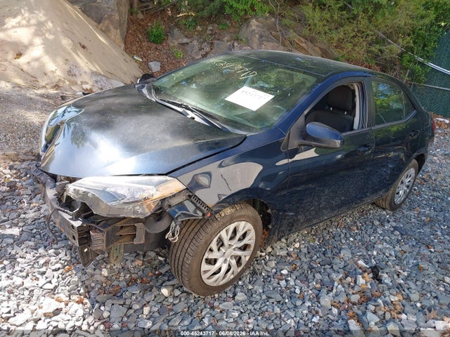 Aukcja sprzedaży 2017 Toyota Corolla Le, vin: 2T1BURHE0HC824681, numer aukcji: 45243717