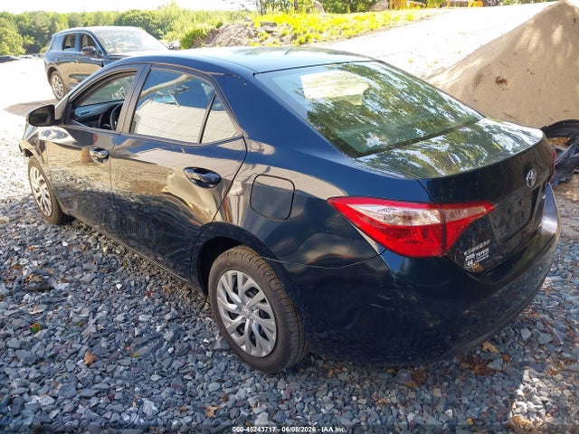 Aukcja sprzedaży 2017 Toyota Corolla Le, vin: 2T1BURHE0HC824681, numer aukcji: 45243717