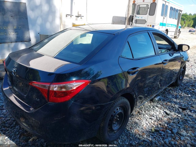 Aukcja sprzedaży 2017 Toyota Corolla Le, vin: 2T1BURHE0HC824681, numer aukcji: 45243717