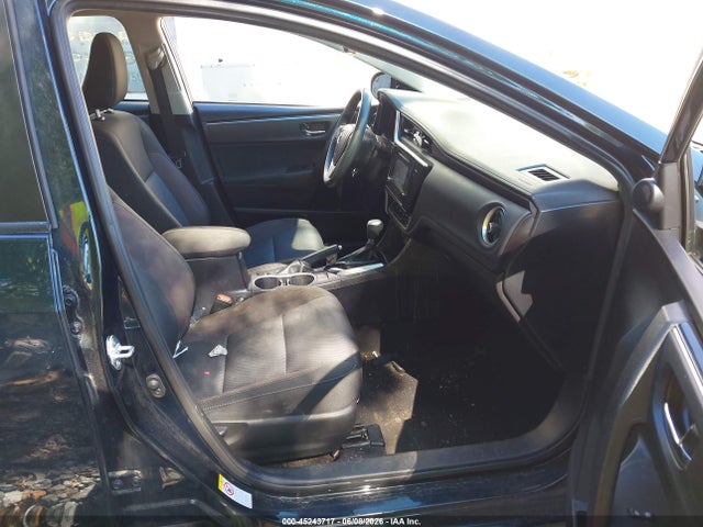 Aukcja sprzedaży 2017 Toyota Corolla Le, vin: 2T1BURHE0HC824681, numer aukcji: 45243717