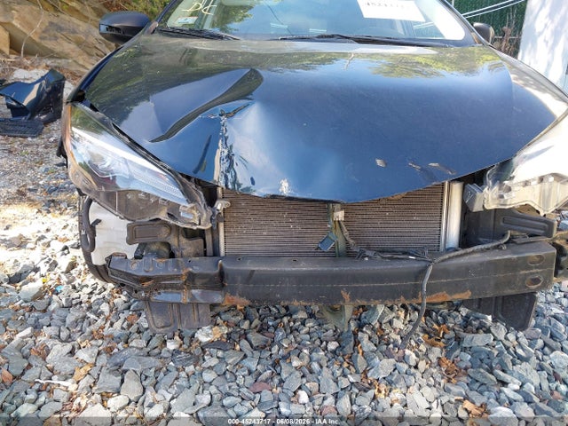 Aukcja sprzedaży 2017 Toyota Corolla Le, vin: 2T1BURHE0HC824681, numer aukcji: 45243717