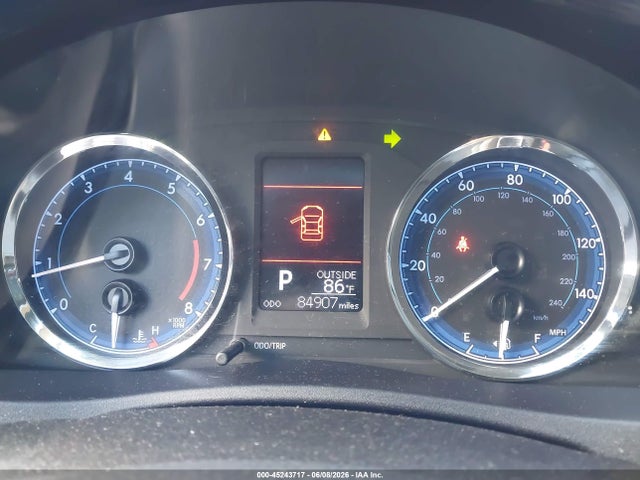 Aukcja sprzedaży 2017 Toyota Corolla Le, vin: 2T1BURHE0HC824681, numer aukcji: 45243717