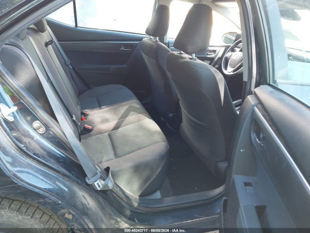 Aukcja sprzedaży 2017 Toyota Corolla Le, vin: 2T1BURHE0HC824681, numer aukcji: 45243717