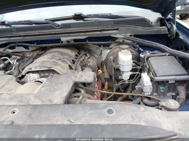 45243719 :رقم المزاد ، 1GTV2NEC0HZ273186 vin ، 2017 Gmc Sierra 1500 Slt مزاد بيع