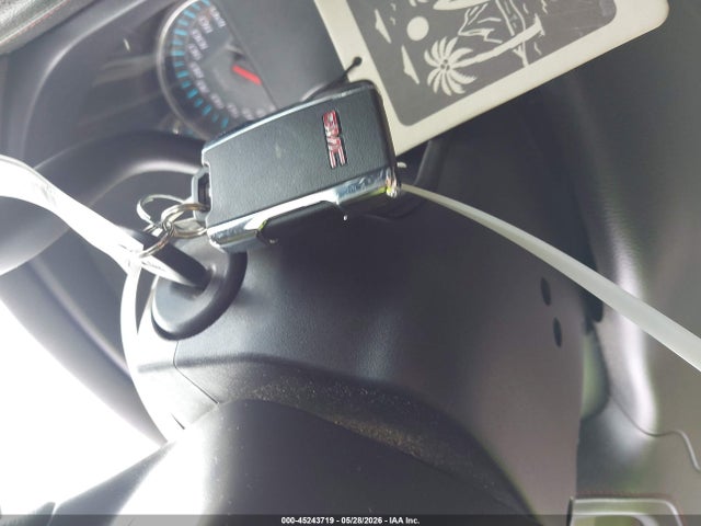 45243719 :رقم المزاد ، 1GTV2NEC0HZ273186 vin ، 2017 Gmc Sierra 1500 Slt مزاد بيع