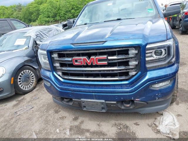 45243719 :رقم المزاد ، 1GTV2NEC0HZ273186 vin ، 2017 Gmc Sierra 1500 Slt مزاد بيع