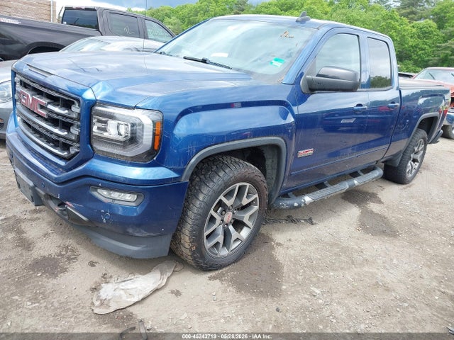 45243719 :رقم المزاد ، 1GTV2NEC0HZ273186 vin ، 2017 Gmc Sierra 1500 Slt مزاد بيع
