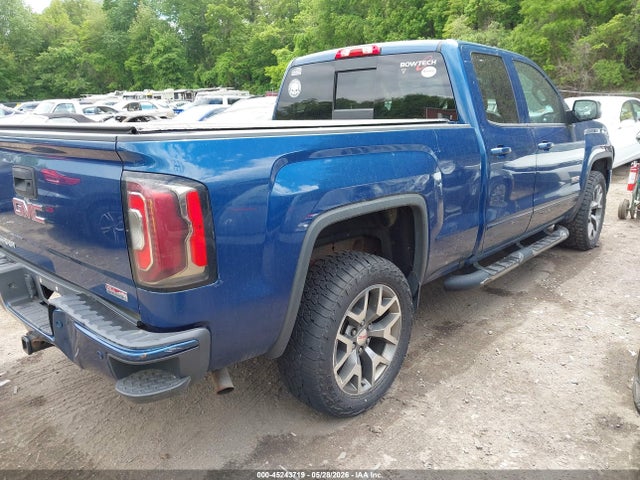 45243719 :رقم المزاد ، 1GTV2NEC0HZ273186 vin ، 2017 Gmc Sierra 1500 Slt مزاد بيع