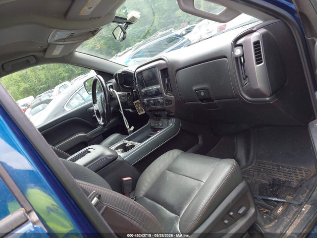45243719 :رقم المزاد ، 1GTV2NEC0HZ273186 vin ، 2017 Gmc Sierra 1500 Slt مزاد بيع