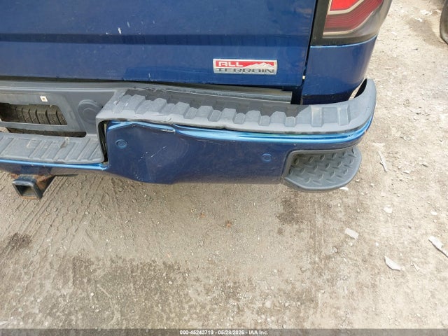 45243719 :رقم المزاد ، 1GTV2NEC0HZ273186 vin ، 2017 Gmc Sierra 1500 Slt مزاد بيع