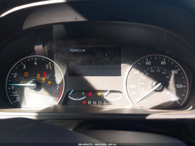 Продажа на аукционе авто 2020 Ford Ecosport Ses, vin: MAJ6S3JL3LC312689, номер лота: 45243721