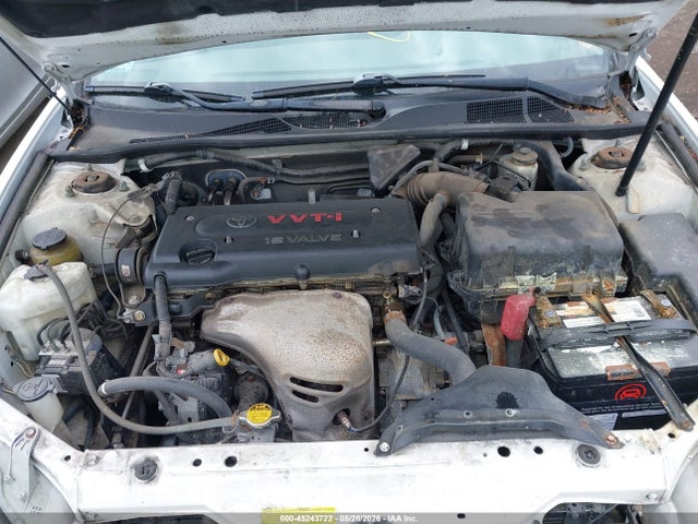 45243722 :رقم المزاد ، 4T1BE32K04U268664 vin ، 2004 Toyota Camry Le مزاد بيع