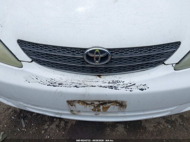 45243722 :رقم المزاد ، 4T1BE32K04U268664 vin ، 2004 Toyota Camry Le مزاد بيع