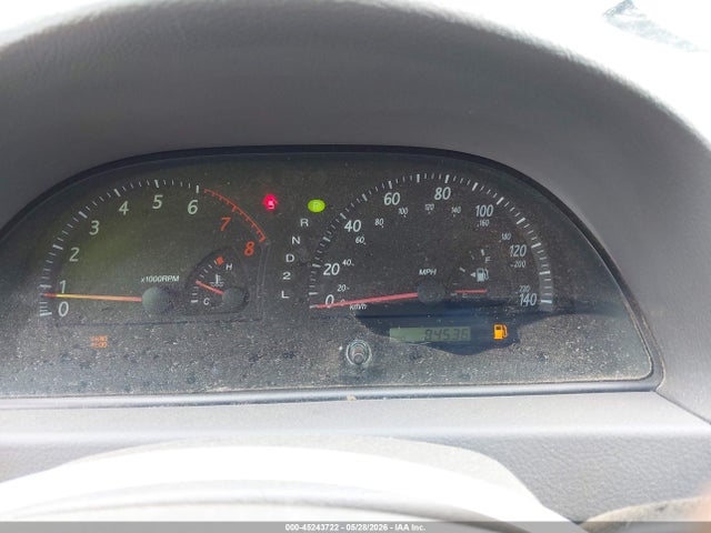 45243722 :رقم المزاد ، 4T1BE32K04U268664 vin ، 2004 Toyota Camry Le مزاد بيع