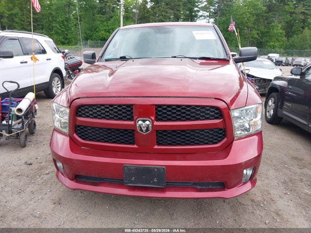 1C6RR7FT2ES213378 RAM 1500 Express