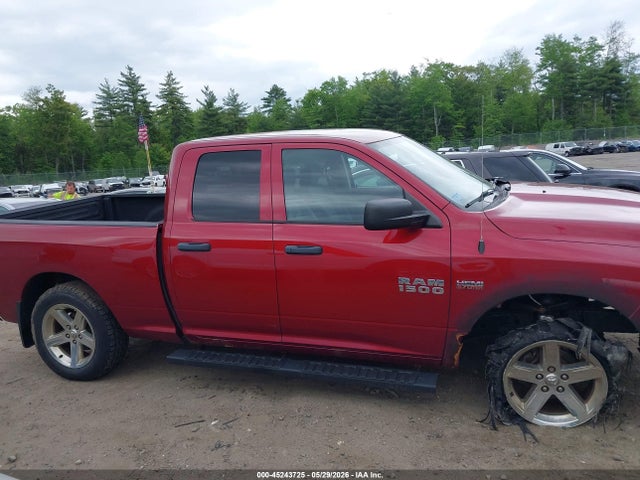 1C6RR7FT2ES213378 RAM 1500 Express